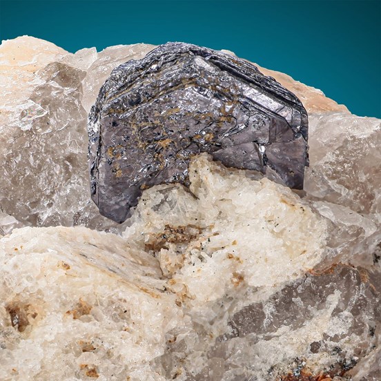 Molybdenite-Moly Hill Mine | La Motte | Abitibi RCM | Abitibi-Témiscamingue | Québec | Canada